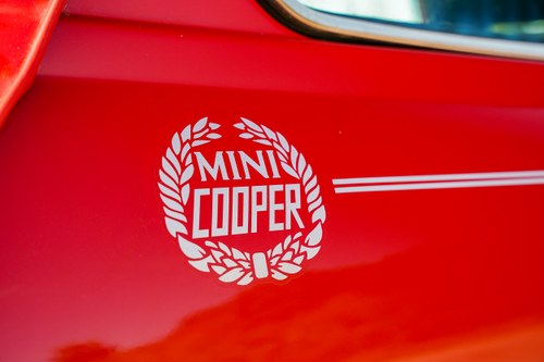 2000 Rover Mini Cooper Sport zum Verkauf (Bild 149 von 242)