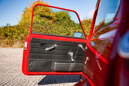 2000 Rover Mini Cooper Sport zum Verkauf (Bild 90 von 242)