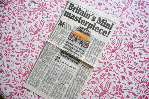 2000 Rover Mini Cooper Sport zum Verkauf (Bild 239 von 242)