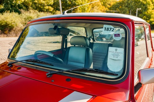 2000 Rover Mini Cooper Sport zum Verkauf (Bild 161 von 242)