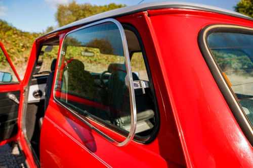 2000 Rover Mini Cooper Sport zum Verkauf (Bild 165 von 242)