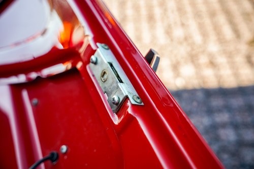 2000 Rover Mini Cooper Sport zum Verkauf (Bild 105 von 242)