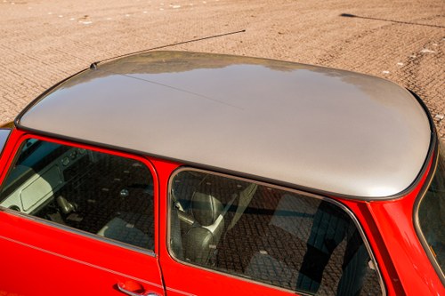 2000 Rover Mini Cooper Sport zum Verkauf (Bild 155 von 242)