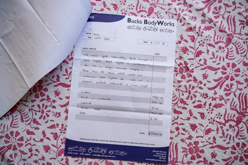 2000 Rover Mini Cooper Sport zum Verkauf (Bild 231 von 242)