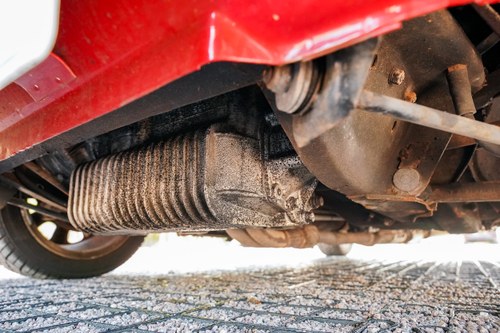 2000 Rover Mini Cooper Sport zum Verkauf (Bild 205 von 242)