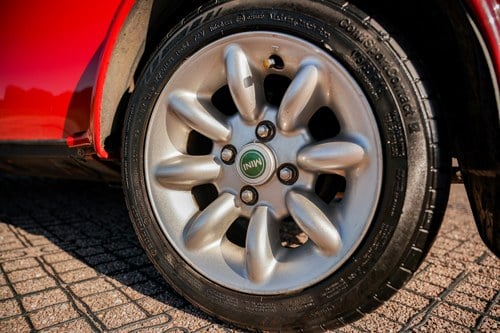 2000 Rover Mini Cooper Sport zum Verkauf (Bild 23 von 242)