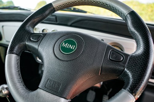 2000 Rover Mini Cooper Sport zum Verkauf (Bild 29 von 242)