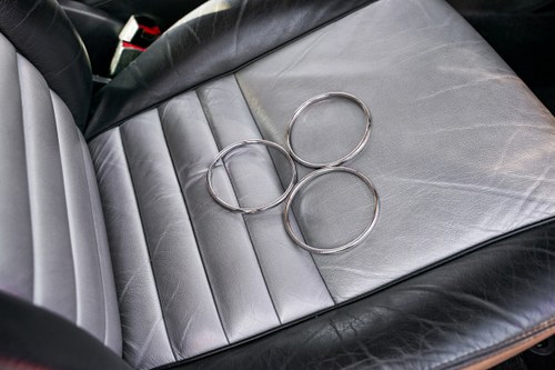 2000 Rover Mini Cooper Sport zum Verkauf (Bild 87 von 242)