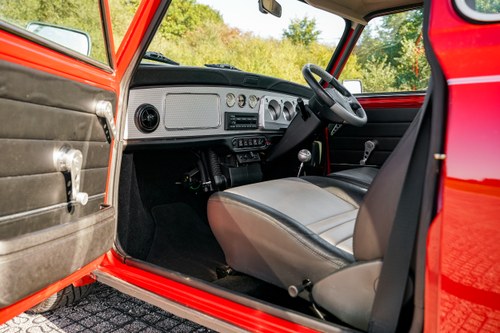 2000 Rover Mini Cooper Sport zum Verkauf (Bild 96 von 242)