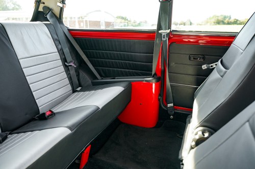 2000 Rover Mini Cooper Sport zum Verkauf (Bild 75 von 242)