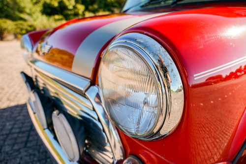 2000 Rover Mini Cooper Sport zum Verkauf (Bild 114 von 242)