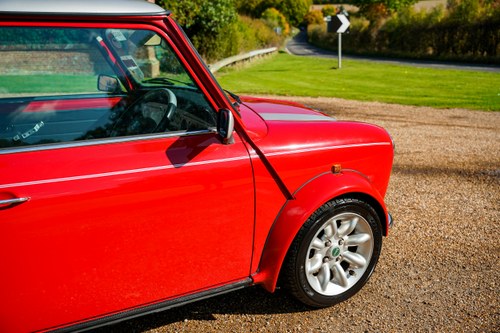 2000 Rover Mini Cooper Sport zum Verkauf (Bild 171 von 242)