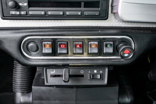 2000 Rover Mini Cooper Sport zum Verkauf (Bild 39 von 242)