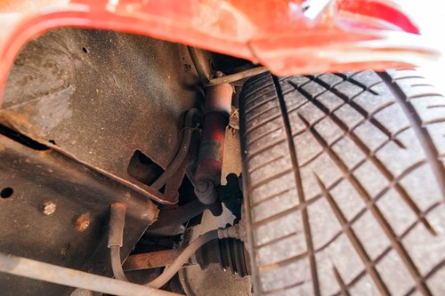 2000 Rover Mini Cooper Sport zum Verkauf (Bild 208 von 242)