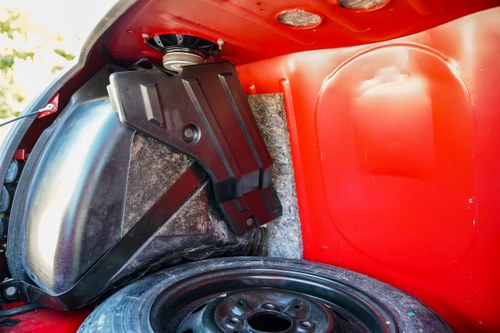 2000 Rover Mini Cooper Sport zum Verkauf (Bild 101 von 242)