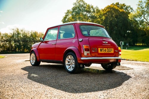 2000 Rover Mini Cooper Sport zum Verkauf (Bild 14 von 242)