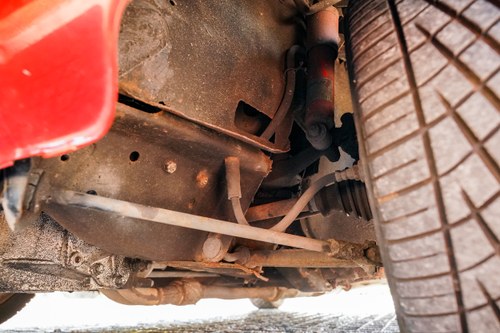 2000 Rover Mini Cooper Sport zum Verkauf (Bild 207 von 242)