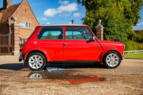 2000 Rover Mini Cooper Sport zum Verkauf (Bild 9 von 242)