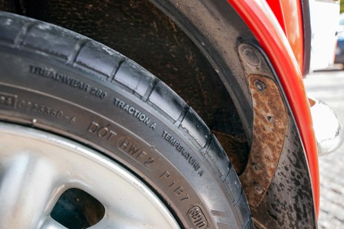 2000 Rover Mini Cooper Sport zum Verkauf (Bild 212 von 242)