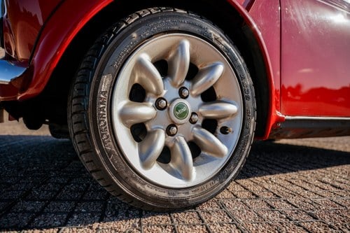 2000 Rover Mini Cooper Sport zum Verkauf (Bild 21 von 242)