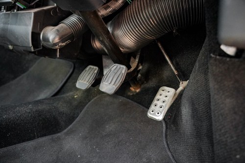 2000 Rover Mini Cooper Sport zum Verkauf (Bild 58 von 242)