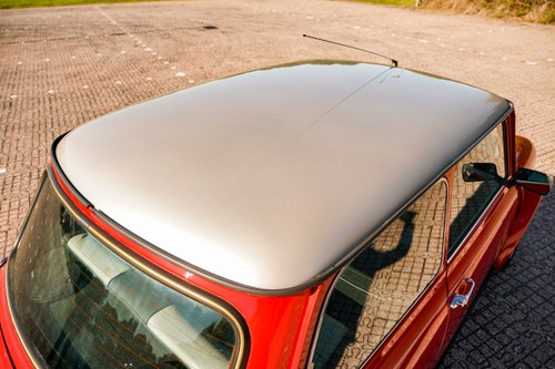 2000 Rover Mini Cooper Sport zum Verkauf (Bild 153 von 242)