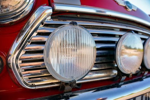 2000 Rover Mini Cooper Sport zum Verkauf (Bild 110 von 242)