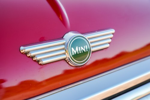 2000 Rover Mini Cooper Sport zum Verkauf (Bild 117 von 242)