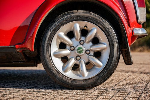 2000 Rover Mini Cooper Sport zum Verkauf (Bild 22 von 242)