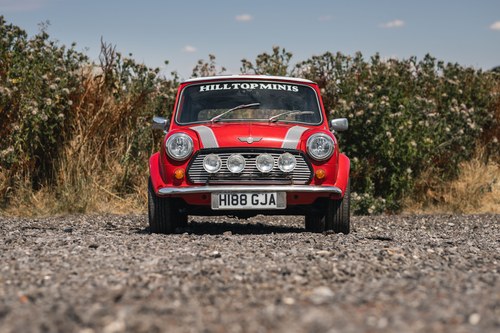 1991 Rover Mini Cooper zum Verkauf (Bild 16 von 120)