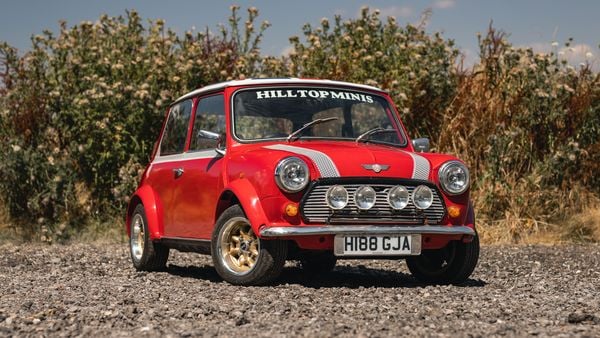 1991 Rover Mini Cooper For Sale (picture :index of 3)