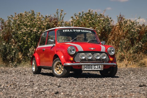 1991 Rover Mini Cooper zum Verkauf (Bild 2 von 120)