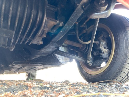 1991 Rover Mini Cooper zum Verkauf (Bild 111 von 120)