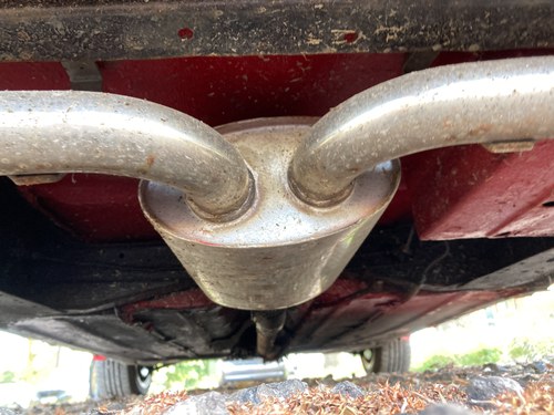 1991 Rover Mini Cooper zum Verkauf (Bild 116 von 120)