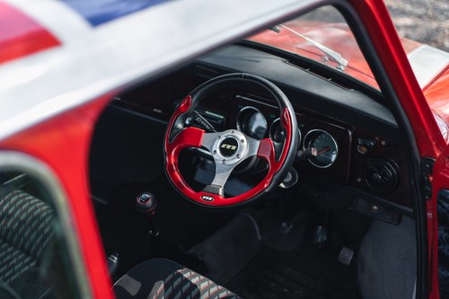 1991 Rover Mini Cooper zum Verkauf (Bild 28 von 120)