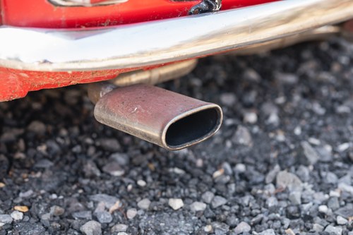 1991 Rover Mini Cooper zum Verkauf (Bild 84 von 120)