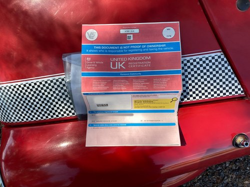 1991 Rover Mini Cooper zum Verkauf (Bild 119 von 120)