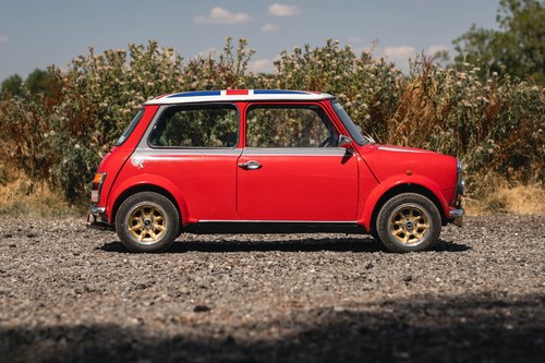 1991 Rover Mini Cooper zum Verkauf (Bild 12 von 120)