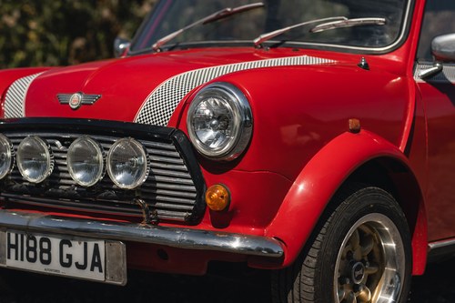 1991 Rover Mini Cooper zum Verkauf (Bild 68 von 120)