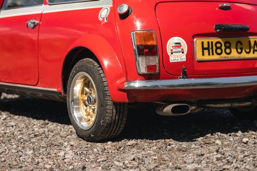 1991 Rover Mini Cooper zum Verkauf (Bild 82 von 120)