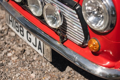 1991 Rover Mini Cooper zum Verkauf (Bild 67 von 120)