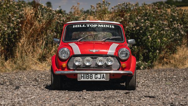 1991 Rover Mini Cooper For Sale (picture :index of 15)