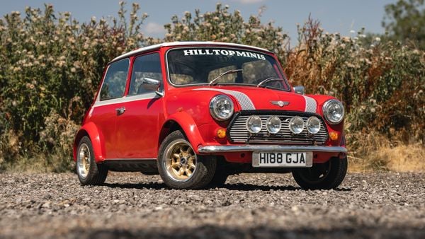 1991 Rover Mini Cooper For Sale (picture :index of 4)