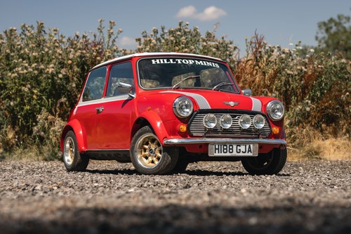 1991 Rover Mini Cooper zum Verkauf (Bild 3 von 120)