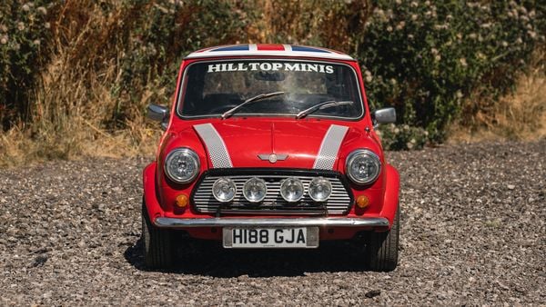 1991 Rover Mini Cooper For Sale (picture :index of 16)