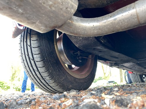 1991 Rover Mini Cooper zum Verkauf (Bild 115 von 120)