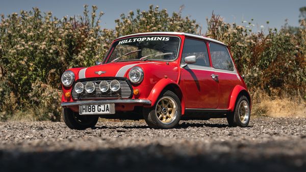 1991 Rover Mini Cooper For Sale (picture :index of 5)