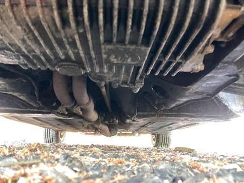 1991 Rover Mini Cooper zum Verkauf (Bild 110 von 120)