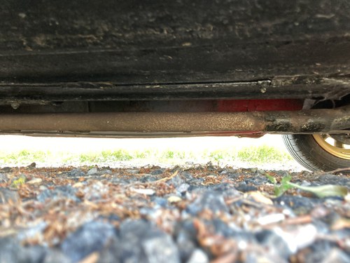 1991 Rover Mini Cooper zum Verkauf (Bild 113 von 120)