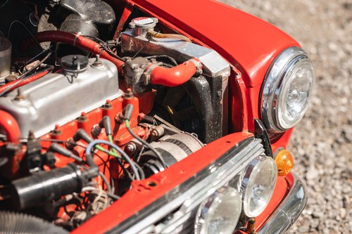 1991 Rover Mini Cooper zum Verkauf (Bild 107 von 120)